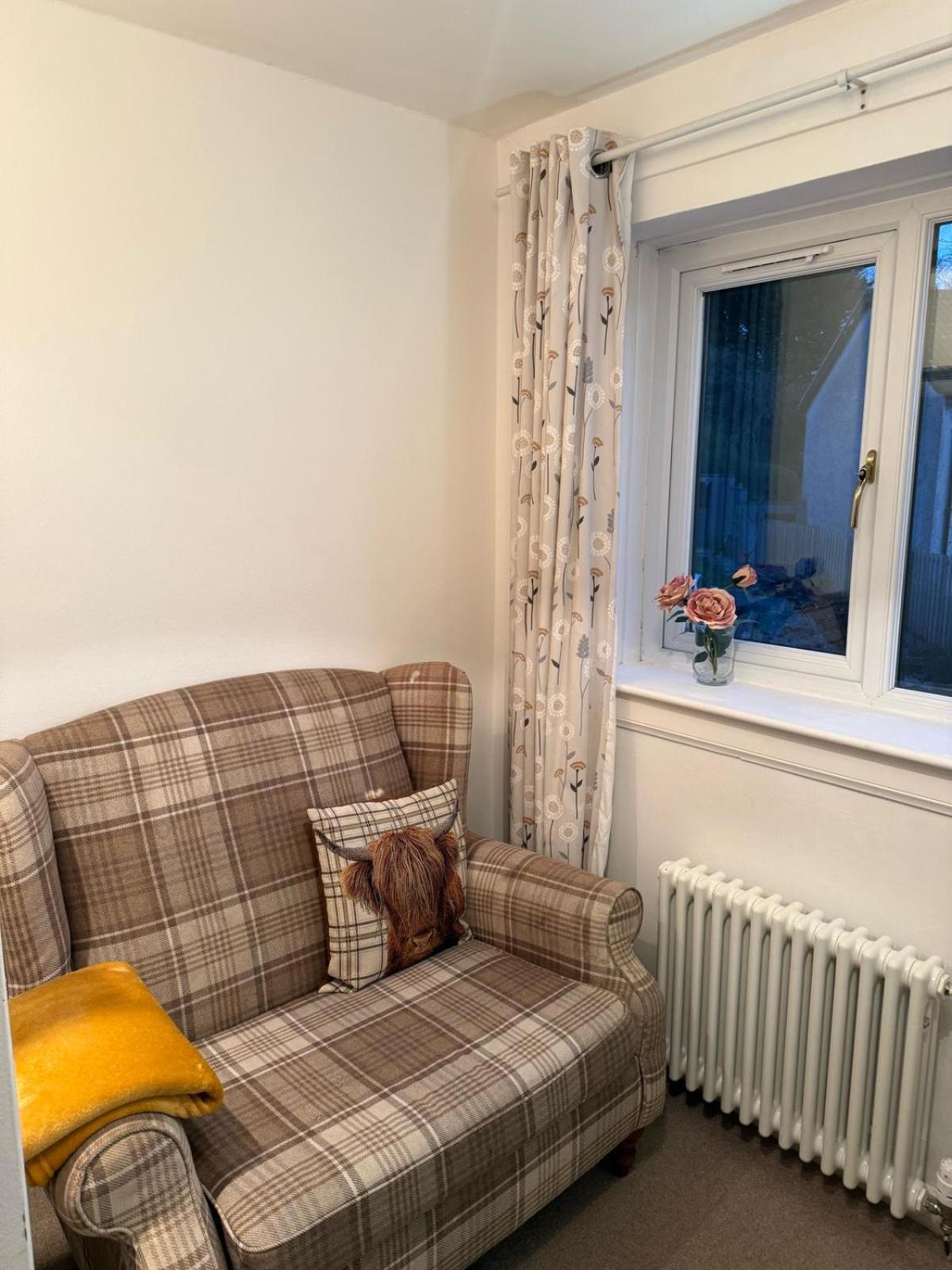 Single Room With Beautiful Garden Edimburgo Exterior foto