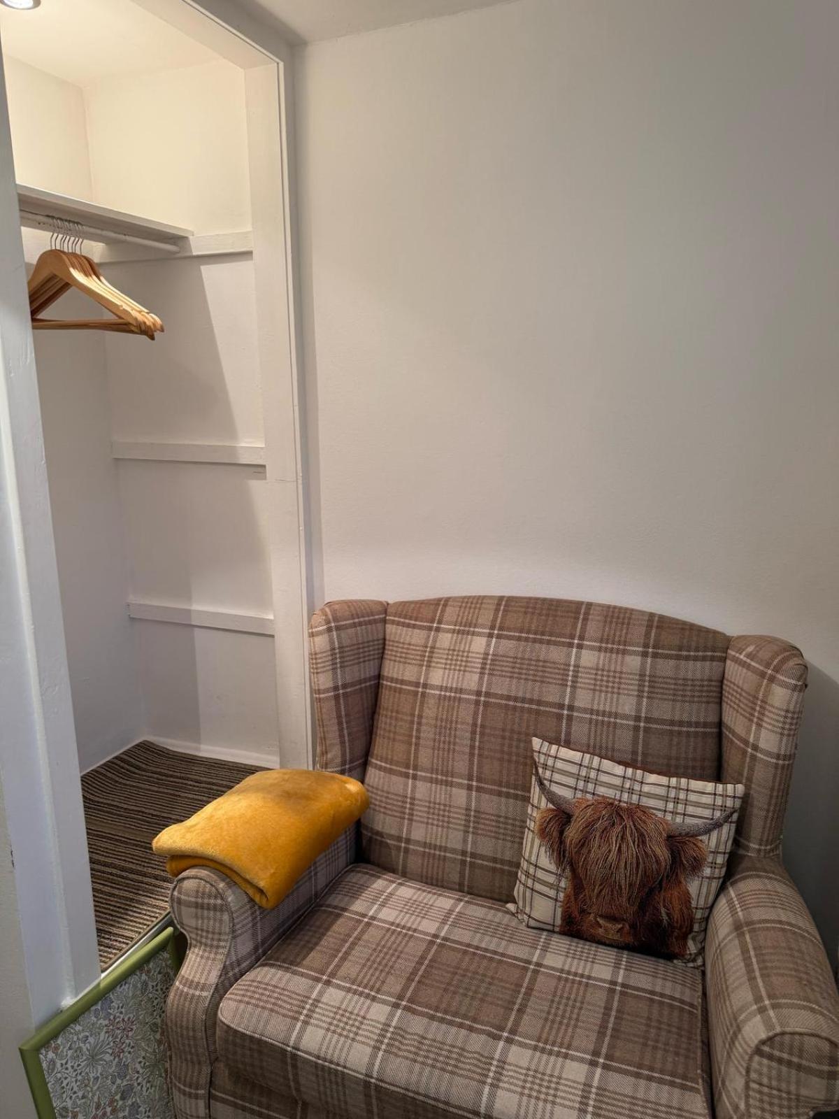 Single Room With Beautiful Garden Edimburgo Exterior foto